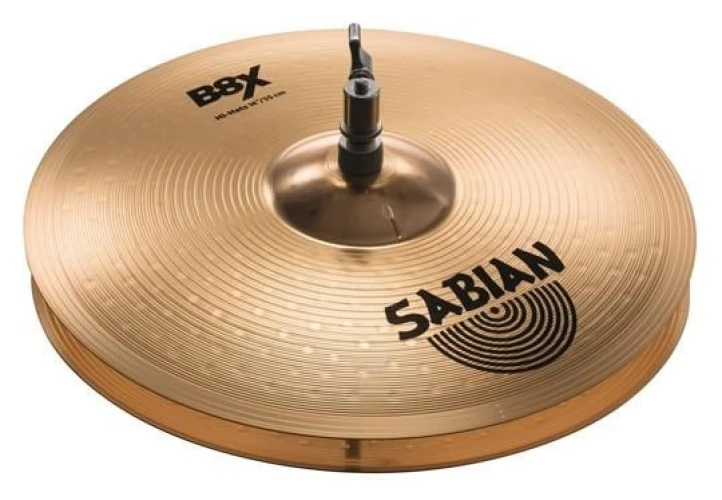 SABIAN 41402X 14" B8X HI-HATS ZİL 2