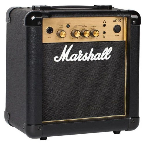 MARSHALL MG10G 1x6.5 10W Combo Elektro Gitar Amfisi 1