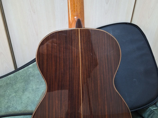 Alhambra 4P Klasik Gitar 3