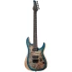 Schecter Reaper-6 Elektro Gitar ( Satin Sky Burst) 1