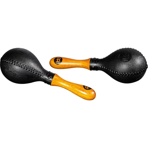 Meinl PM2BK Concert Çift Maracas (Siyah) 4