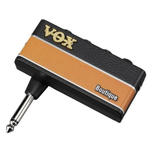 AMPLUG-3 BOUTIQUE Headphone Guitar Amp Kulaklık Amfisi 1