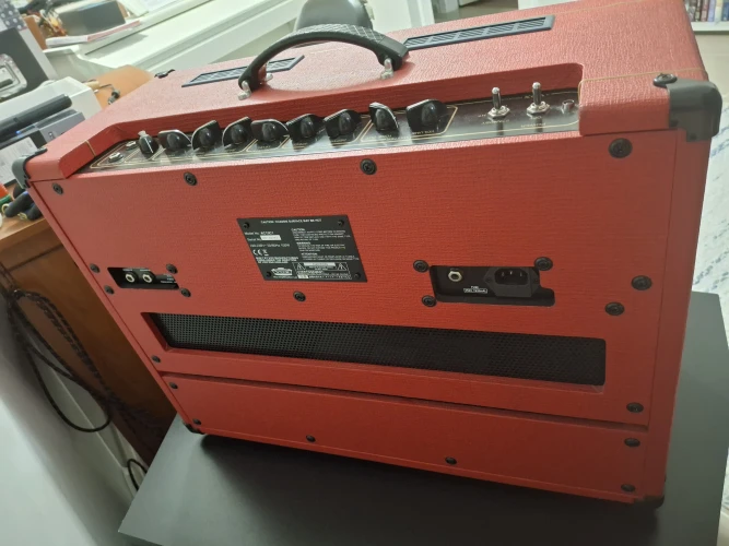 Vox Ac15c1 Amfi Limited Edition 2
