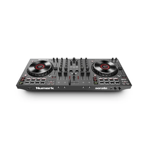Numark NS4FX 5