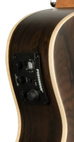 Lanikai ZR-CEC Zirocote Concert Kula Preamp Elektro Ukulele 4