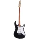 IBANEZ GRX40-BKN Elektro Gitar 1