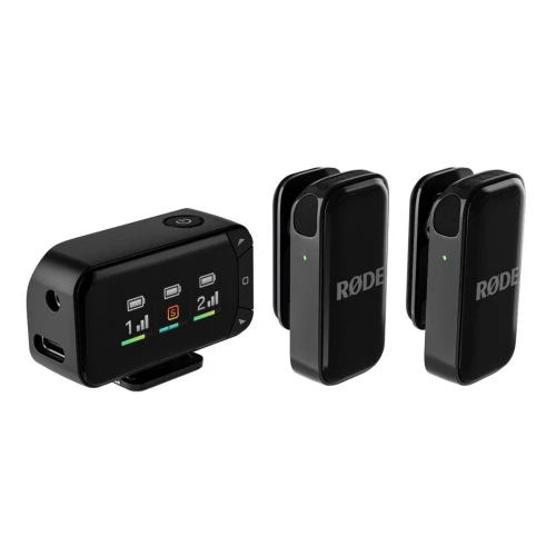 RØDE Wireless Micro Camera Kit 5