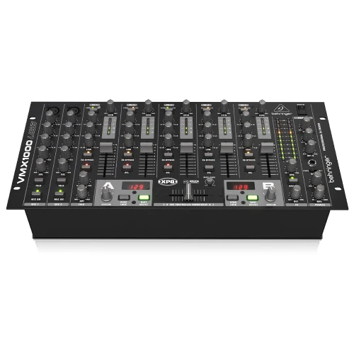 BEHRINGER PRO MIXER VMX1000USB / DJ Kontrol Ünites 2