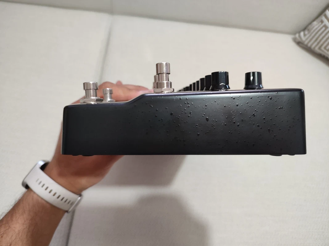 NUX Trident gitar prosesör 3