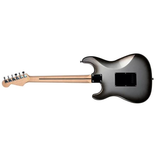 DMX Guitars DEG 100 HSS MCY (Mercury) Elektro Gitar 3