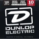 Jim Dunlop DEN1074 Nickel 8 Telli Elektro Gitar Teli (10-74) 1