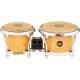 Meinl FWB100SNT-M Free Ride Series 3.5''/ 4.25'' Bongo Set (Natural) 2