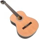 Miguel Angela MA2-N Natural Klasik Gitar 3