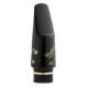 VANDOREN SM813M BEC SAX ALTO V16 EBONITE A7 MEDIUM 1