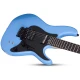 Schecter Sun Valley Super Shredder FR Sustaniac Elektro Gitar (Riviera Blue) 3