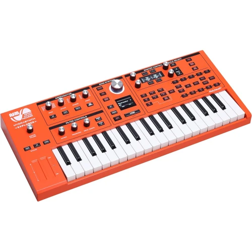 ASM Hydrasynth Explorer Portable Polyphonic Wave Morphing Synthesizer ( Explorer 888 Edition) 2