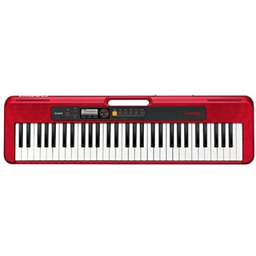 Casio Casiotone CT-S200RD 61 Tuşlu Org (Kırmızı) 2