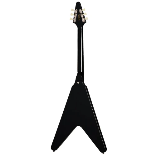 Epiphone Jimi Hendrix "Love Drops" Flying V Elektro Gitar (Ebony) 8