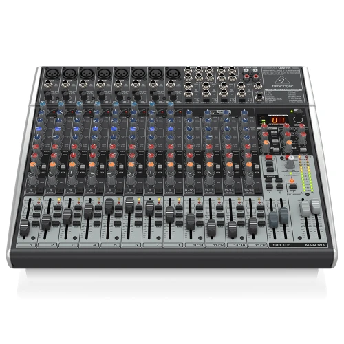 BEHRINGER X2222USB Mixer 2