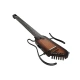Donner Hush-C Silent Klasik Gitar (Sunburst) 3