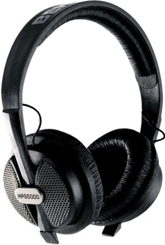 BEHRINGER HPS5000 Kapalı Tip Yüksek Performans Stüdyo Kulaklığı 1