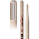 VICFIRTH V5AKF BAGET 5A WOOD KINETIC FORCE, HICKORY, 0.565 3
