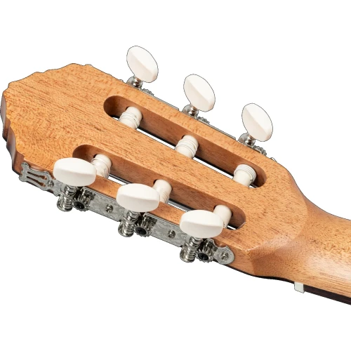 Ortega R18SSN Traditional Series Klasik Gitar (Natural) 8