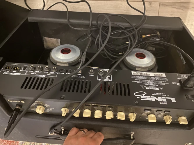 Line6 Flextone III XL 5