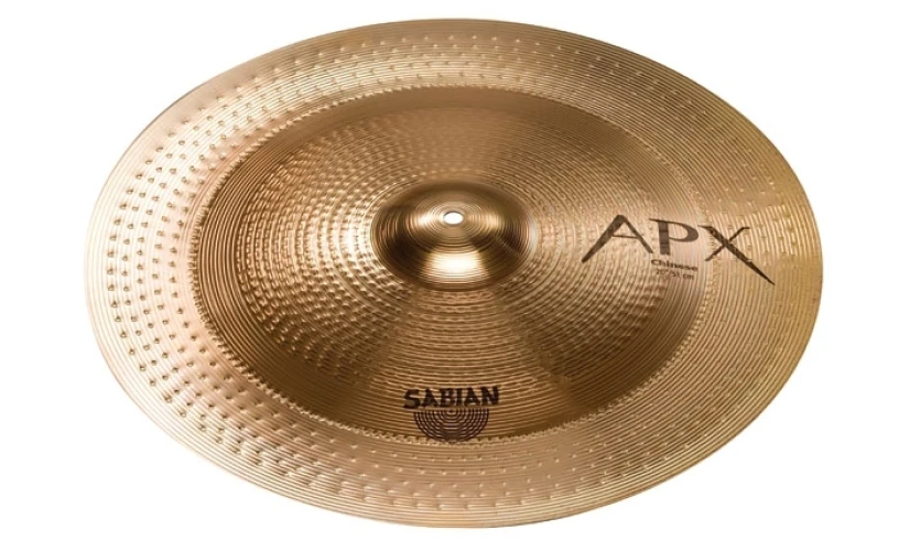 SABIAN AP2016 20" CHINESE ZİL APX 1