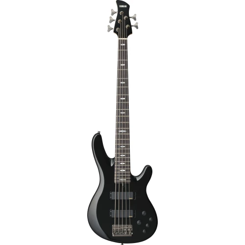 Yamaha TRB1005JBL 5 Telli Bas Gitar (Siyah) 1