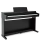 KAWAI KDP120R Gül Ağacı Dijital Duvar Piyanosu (Tabure & Kulaklık Hediyeli) 1