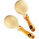 Meinl PM2BG Concert Beige Çift Marakas 1