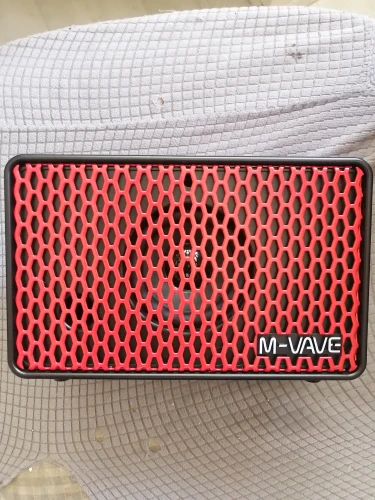 M-Vave Sp100 Elektro/Bass Gitar Amfisi 2