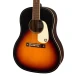 Gretsch Jim Dandy Dreadnought Ceviz Klavye WPG Rex Burst Akustik Gitar 3