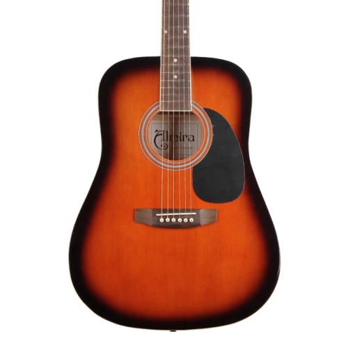 Almira F650N-SB Sunburst Akustik Gitar 3