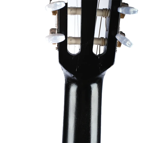 [Outlet] Toledo LC-3900CBK 4/4 Klasik Gitar (Siyah) (Ol 23-23266) 3