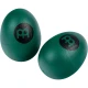 Meinl ES2-G Çift Egg Shaker (Yeşil) 2