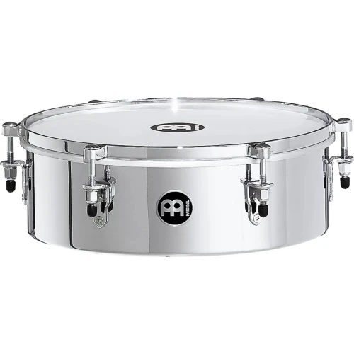 Meinl MDT13CH Drummer Series 13" Timbales (Krom) 2