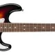 Fender Standard Stratocaster Laurel Klavye 3 Ton Sunburst Elektro Gitar 1