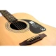 Epiphone DR-100 Akustik Gitar (Natural) 4