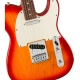 Fender Player II Telecaster Chambered Ash Gövde Gülağacı Klavye Aged Cherry Burst Elektro Gitar 3