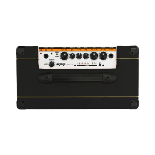 Orange Crush 35RT BK Elektro Gitar Amfisi (Siyah) 3