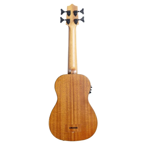 Kala Rumbler U-bass Elektro Akustik Mini Bas Gitar 3