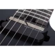 Schecter Synyster Gates Custom- 6 TR-S Headless Elektro Gitar (Mat Siyah) 5
