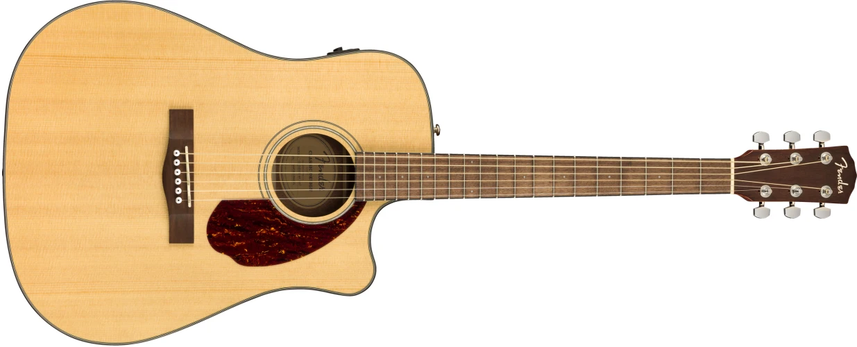 Fender CD-140SCE WN NAT 1