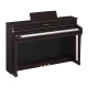 Yamaha Clavinova CLP835R Dijital Piyano (Gülağacı) 1