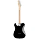 Squier FSR Affinity Telecaster Akçaağaç Klavye BPG Black Elektro Gitar 2