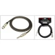 Kirlin Cable MP-482PR-3MT 24AWG, XLR F - 1/4'' MONO PLUG 1