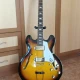 Epiphone Casino Sunburst 1