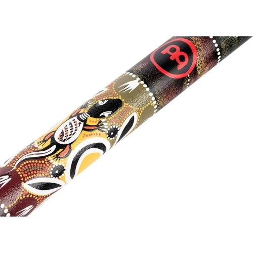 Meinl DDG1-BK Bamboo Didgeridoo (Siyah) 2